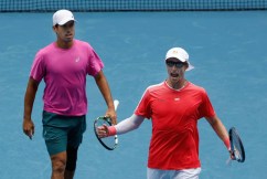 Wildcards thrill home crowd to make AO final
