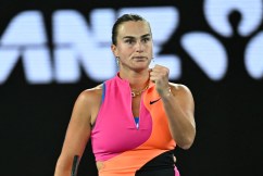 Sabalenka set for AO redemption