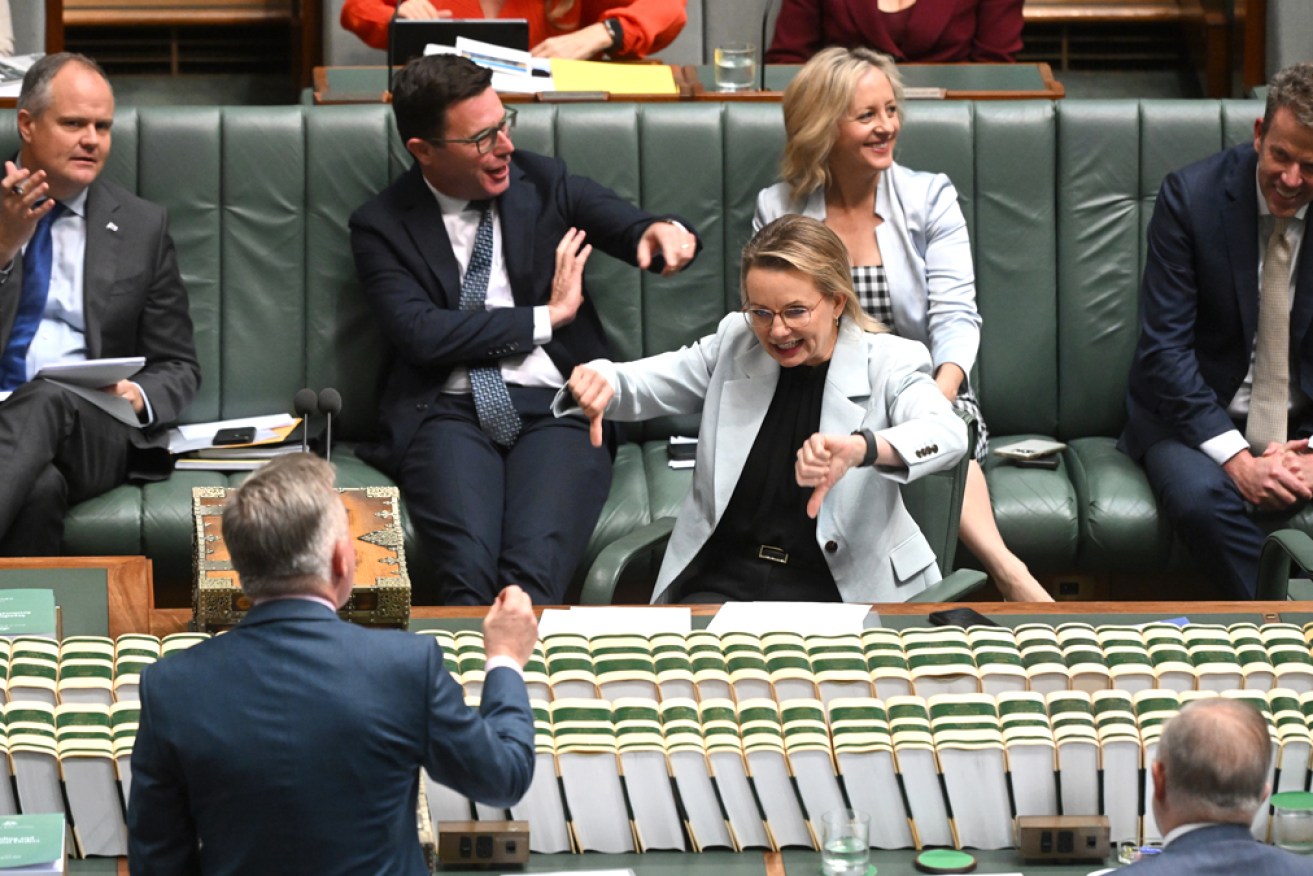 While our politicians dither and bicker among themselves, Australians are left to look elsewhere – without much hope.