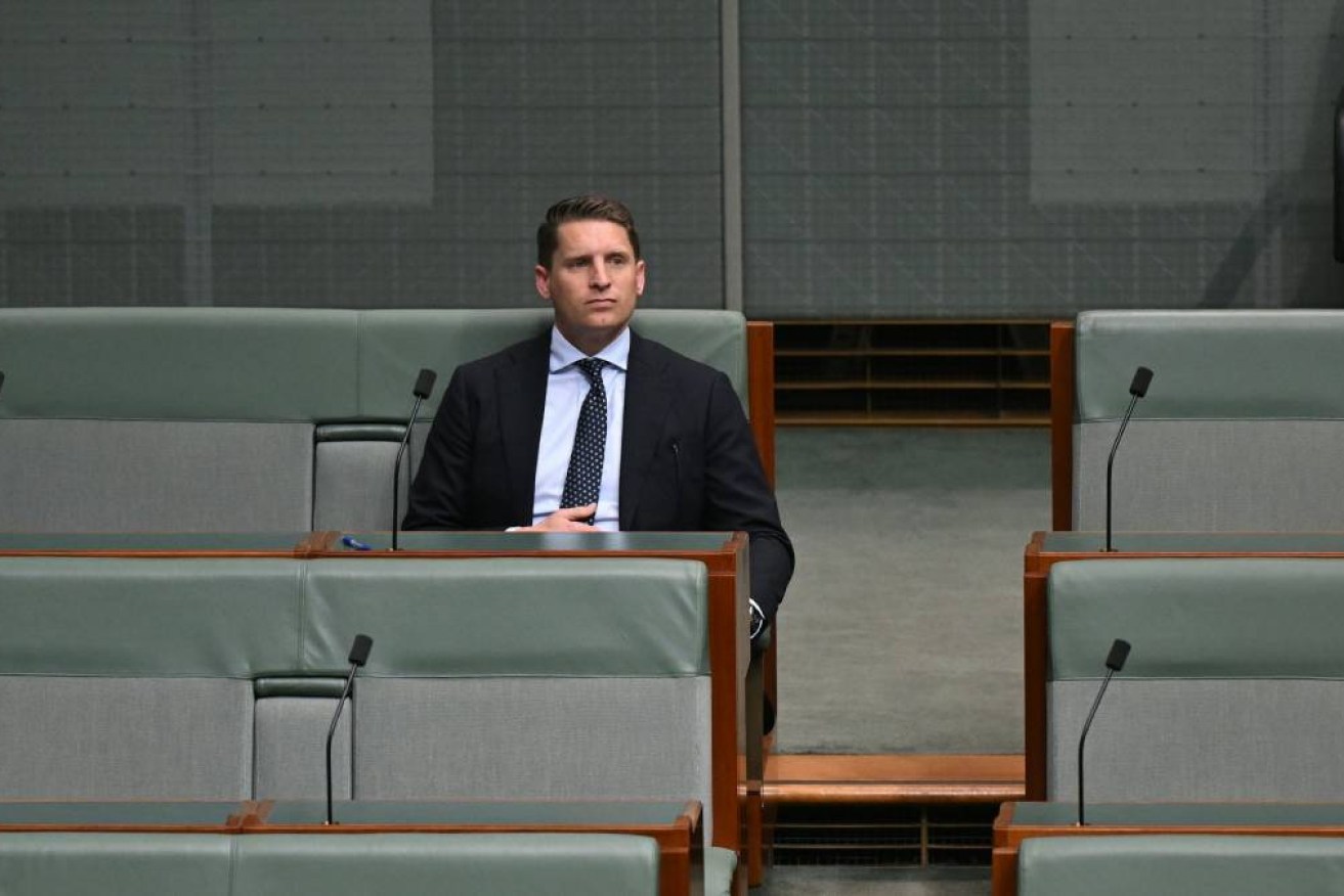 Hastie's decision does little to assure the Liberal party leadership.