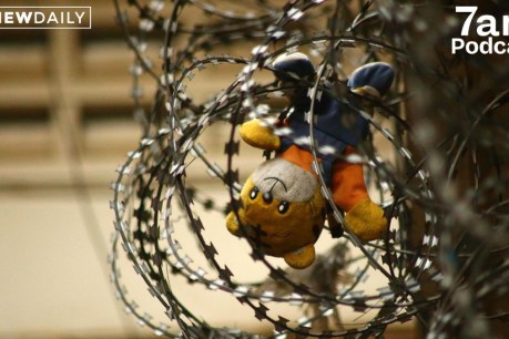 The national shame of locking up 10 year olds