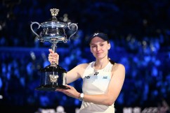Rybakina upsets Sabalenka to win Australian Open