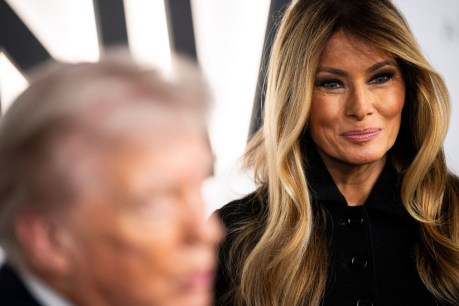 <i>Melania</i> savaged by critics on flop debut