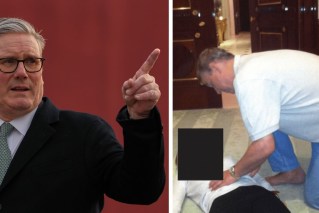 New claim as Starmer turns up heat on Andrew