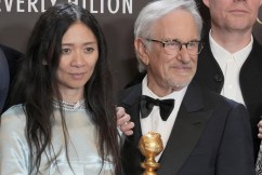 Spielberg rises to rarer heights with Grammy