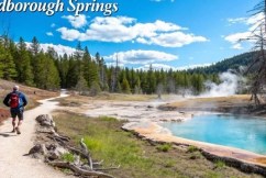 Dismay for tourists flocking to Tas 'hot springs'