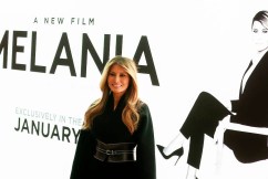 Critics have their say on self-titled <i>Melania</i> doco
