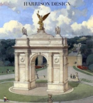 Original design for Trump's Independence Arch
