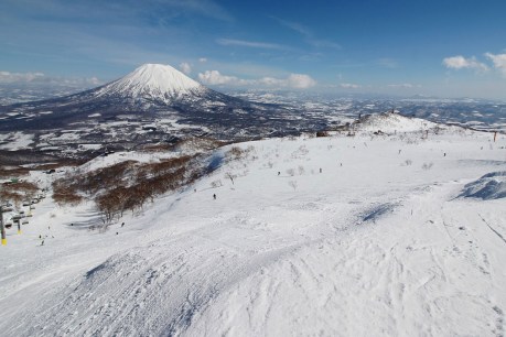 Second Australian dies at ski resort in Japan