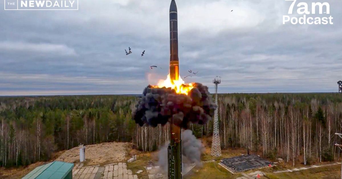 Is a new nuclear arms race brewing?