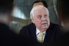 Clive Palmer claims Steve Bannon ‘lied’ about political ads