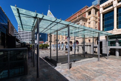 Invasion Day terror accused ‘motivated by racism, hate’