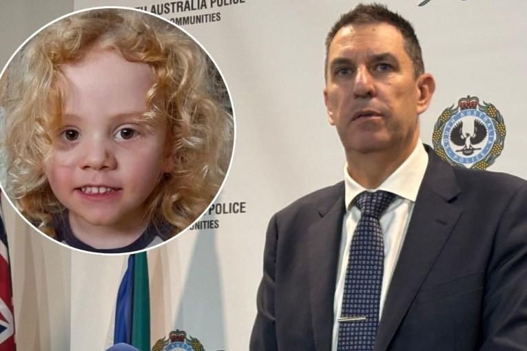 Family suspect twist in likely death of missing boy Gus