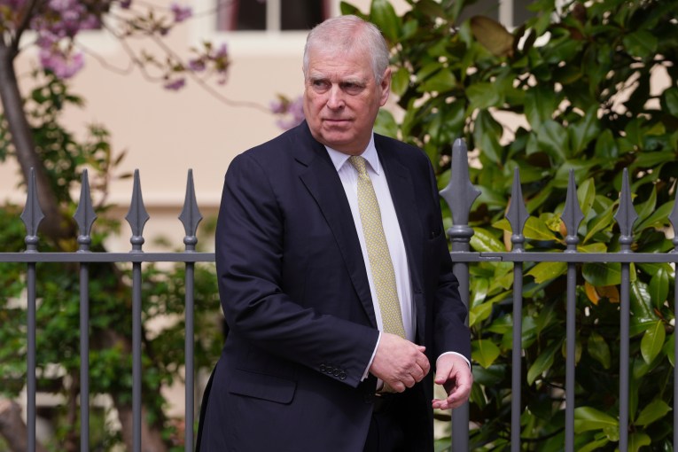 Mountbatten-Windsor says he was chased by stalker