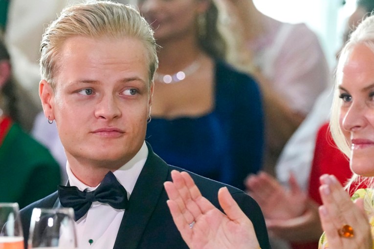 Norwegian crown princess’ son found guilty of rape