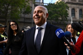 Tony Mokbel walks free after case abandoned