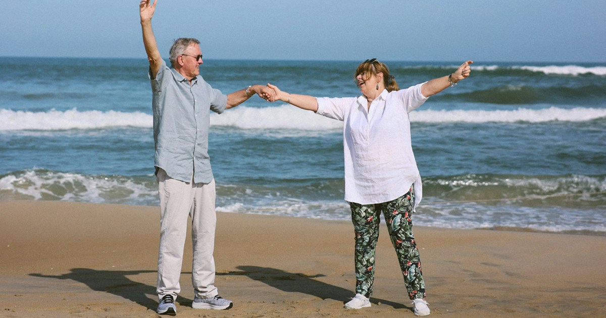 Small changes in sleep, activity and diet linked with longer life