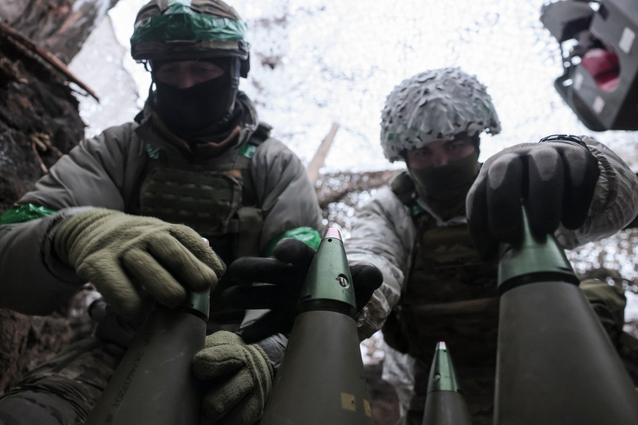 The Ukraine war has been going for almost four years since Russia invaded its smaller neighbour.