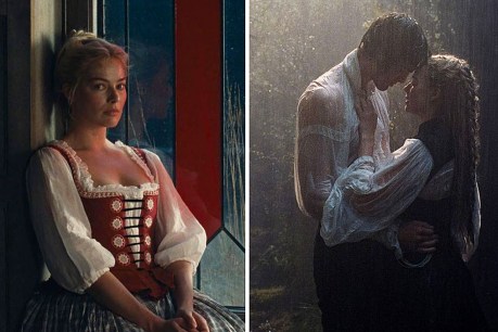 Lush or lame? Critics split on ‘saucy’ <i>Wuthering Heights</i>