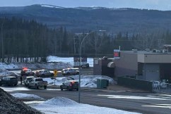 Ten dead after shooting at Canadian high school