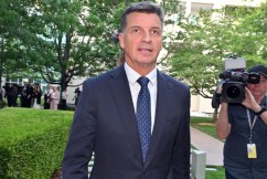 Taylor quits frontbench as leadership spill looms