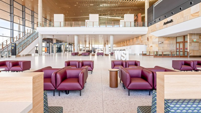 western sydney airport