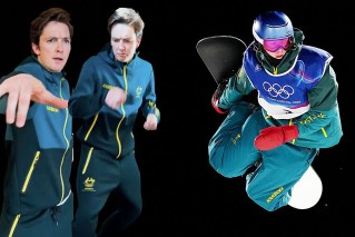 What to know about gold-medal hope Scotty James