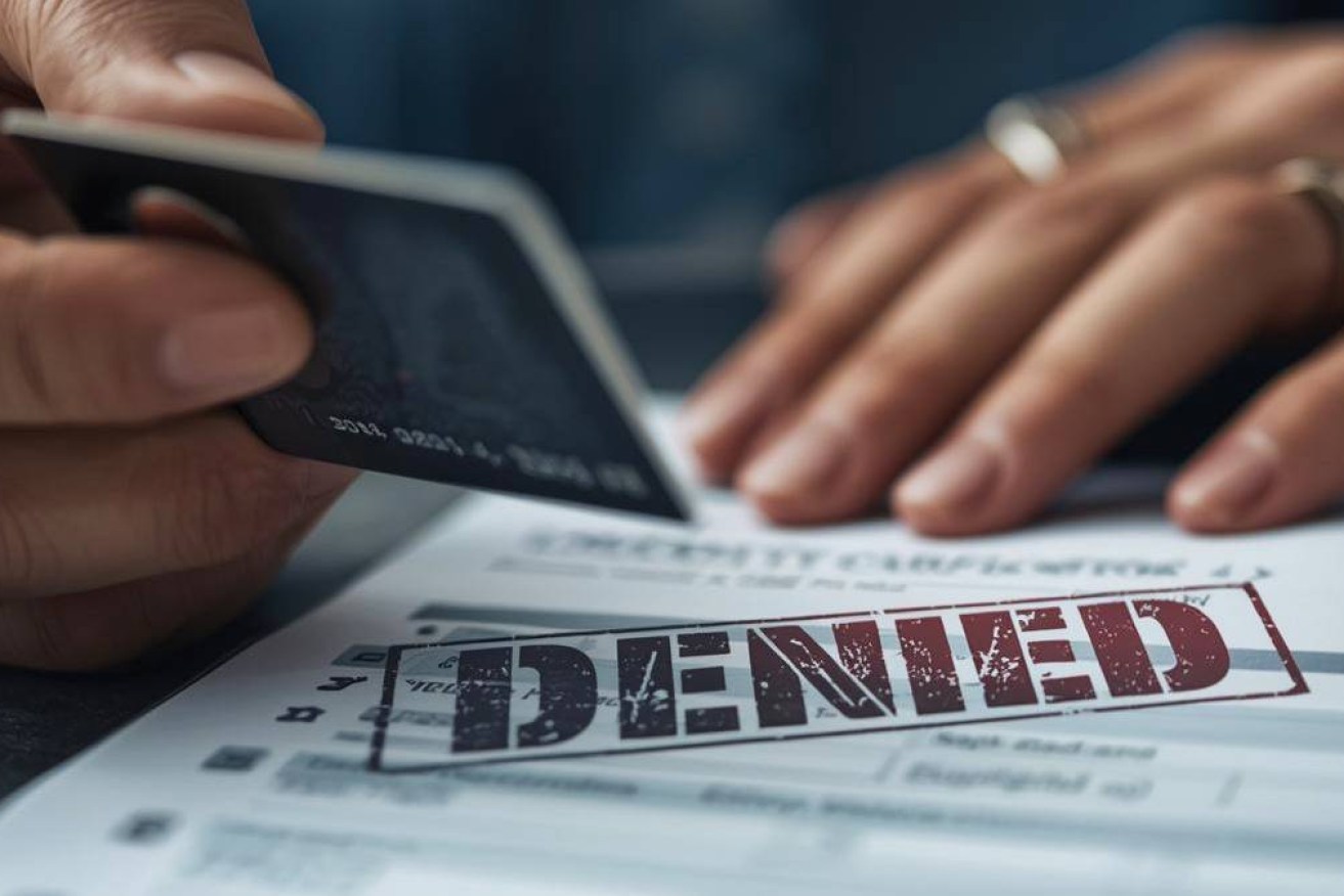 Many banks refuse credit or loads to older Australians.