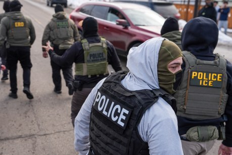Minnesota's 'catastrophic' immigration operation iced