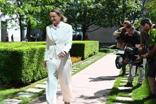 Ley delivers parting shot as hotly contested seat opens