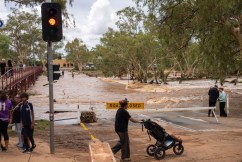Heavy rain triggers flash flooding, power cut fears