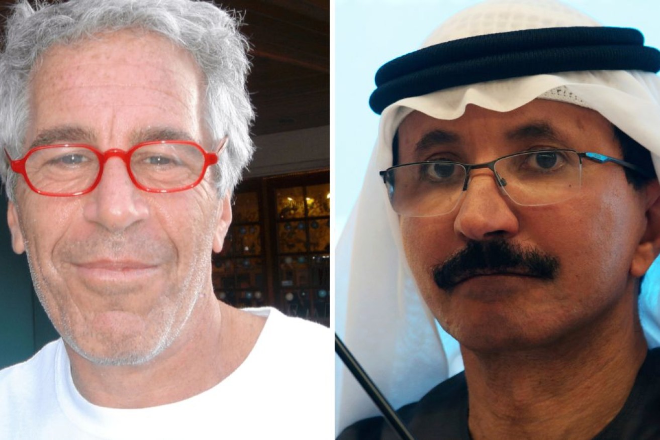 Sultan Ahmed bin Sulayem has resigned over his links to late sex offender Jeffrey Epstein.