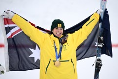 Australia's best Winter Games after third gold
