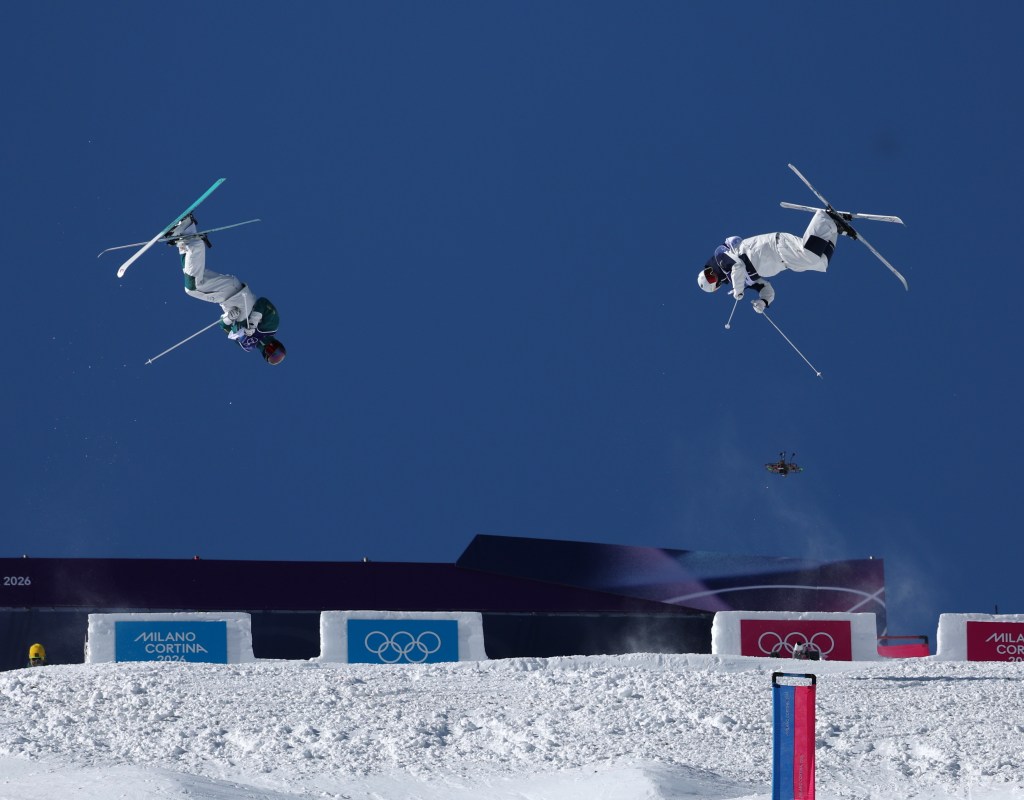 Matt Graham Australia Winter Olympics