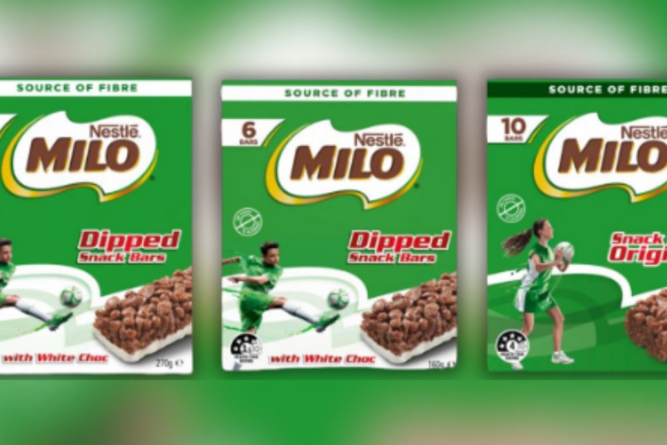 The affected bars have been sold at major supermarkets and independent retailers nationwide.