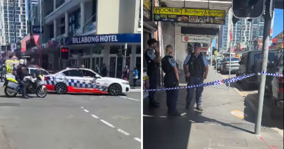 One dead, two critical in western Sydney stabbing