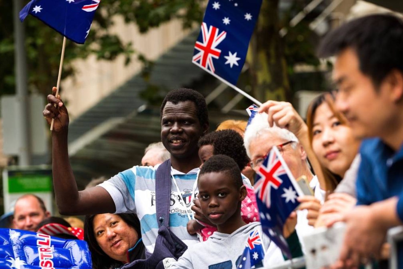 Migration has become a political topic yet again.