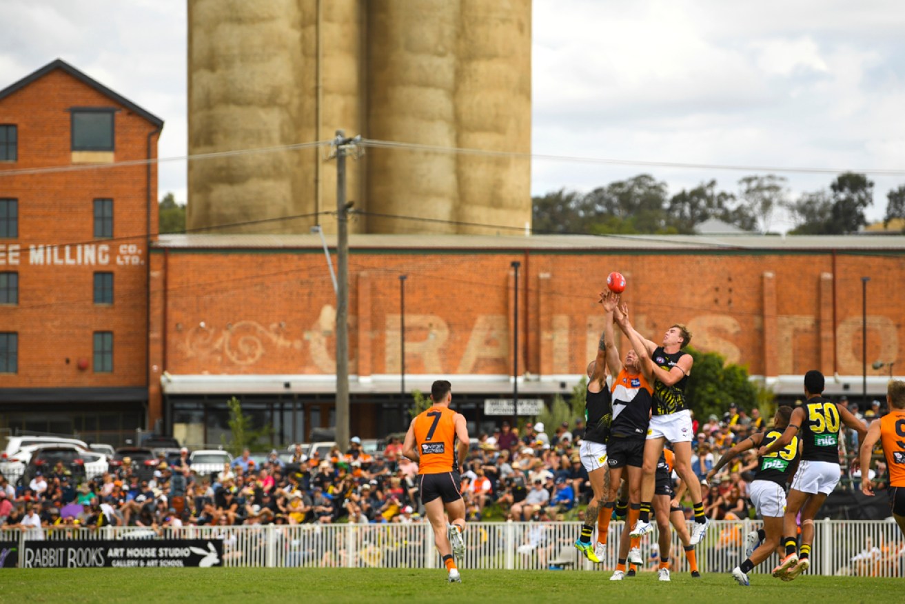 Towns like Wagga Wagga offer community and lifestyle – at cheaper prices to the capital cities.