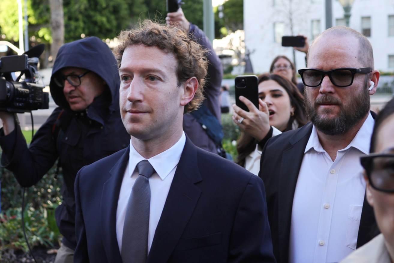 Meta CEO Mark Zuckerberg has appeared at a landmark US trial over youth social media addiction.