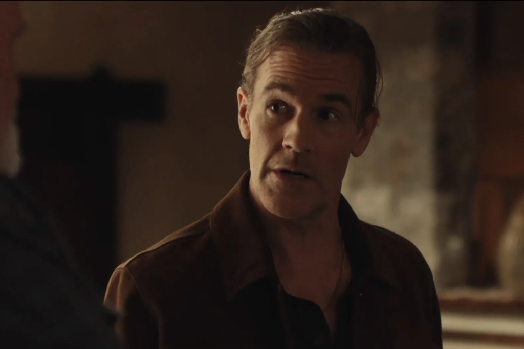 James Van Der Beek