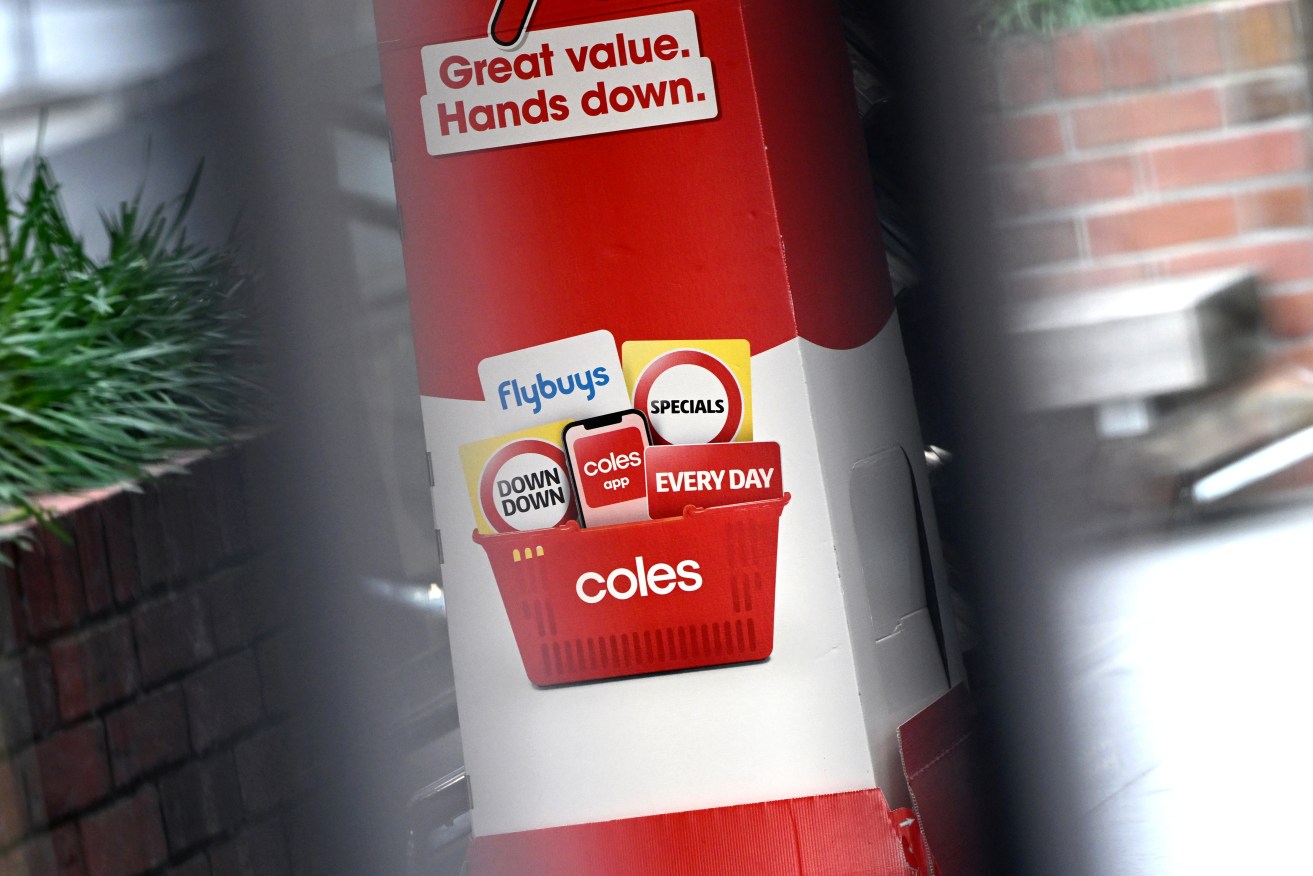 Coles threatened to strip products from shelves if suppliers refused to meet its pricing demands.
