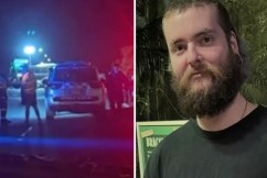 Victim from truck crash on wrong side named