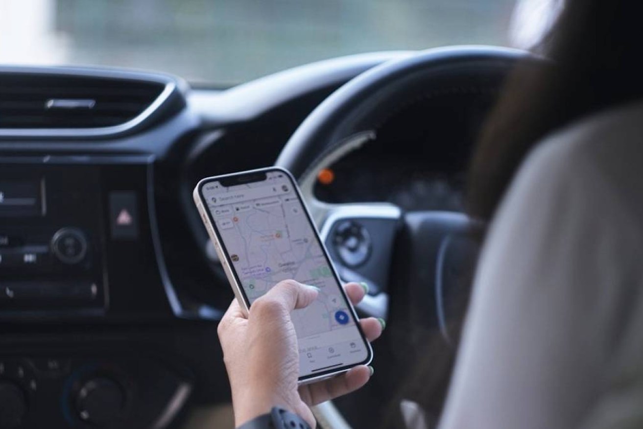 Distracted driving happens when people shift their attention from driving to a secondary task.