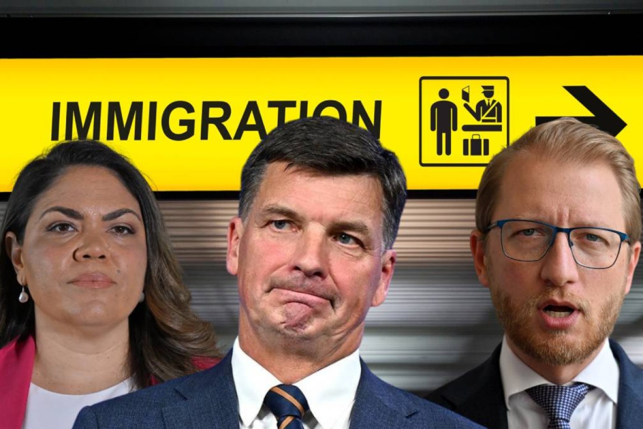 The Liberals might be kicking an own goal because of the electoral clout of our migrant communities