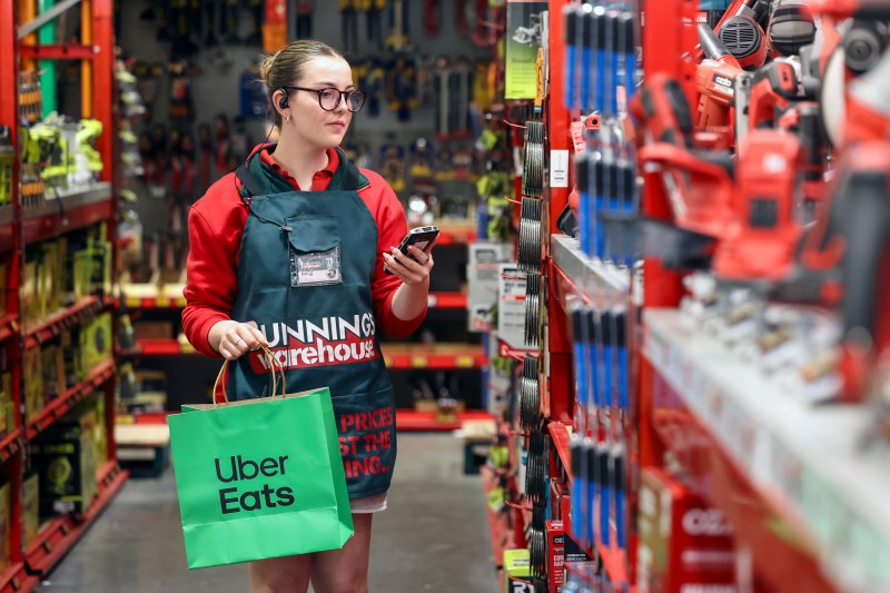 bunnings home delivery