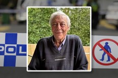 Two more arrested over grandad's alleged murder