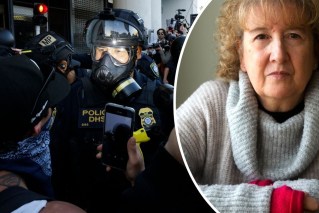 'Don't go': Gran's horror story of detention in US