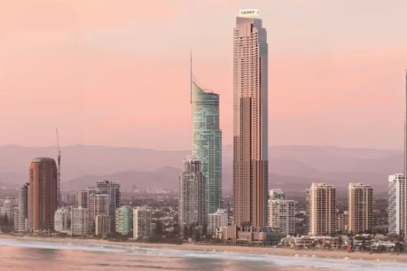 Gold Coast Trump Tower plans abandoned