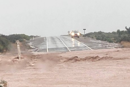 'Dangerous': Warning amid two-year deluge