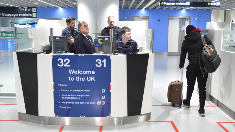 uk passports